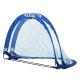 Pugg - Minitor - PopUp-Tor - 4-Footer - Mittelgross in Blau